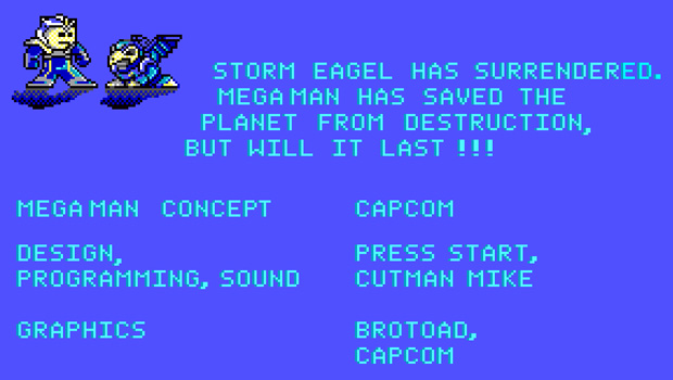 Rockman Xover fan-made demo, plus actual game details