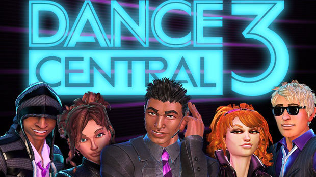 A look at Dance Central 3's SmartGlass companion app