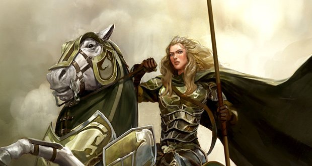 Calling all Horse Lords! Riders of Rohan content released