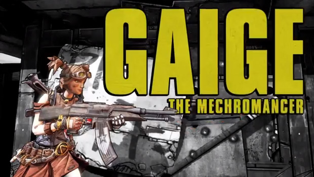 A rundown of the Mechromancer class in Borderlands 2