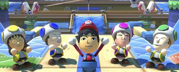 Quick hands-on with Nintendo Land's Mario Chase