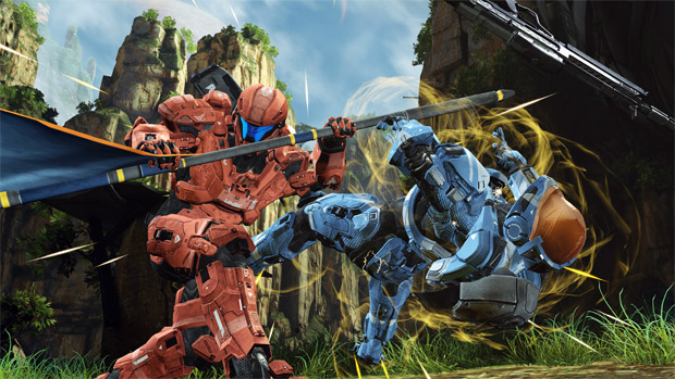 This has to be the definitive Halo 4 multiplayer video
