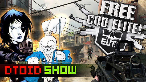 The DTOID Show: NYCC, Sleeping Dogs DLC, & CoD Elite