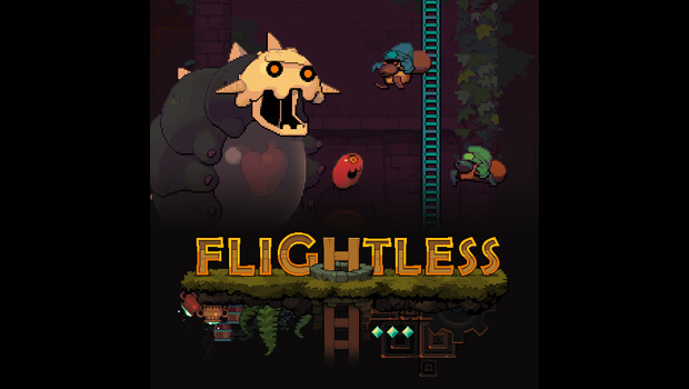 Flightless looks quacktastic, shooting for Steam release