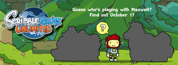 Speculation: Scribblenauts Unlimited gets some cameos