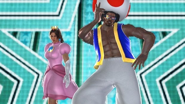 Tekken Tag Tournament 2 for Wii U is so weird