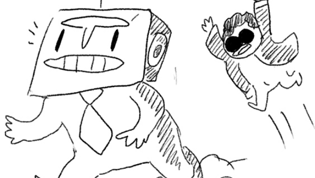 This Week in the Community Blogs: Follow that robot!