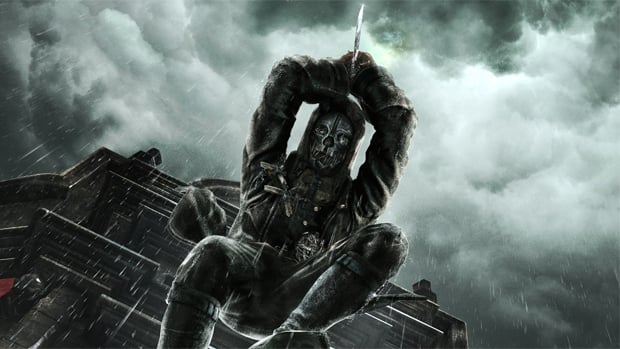Dishonored has three bits of DLC on the way