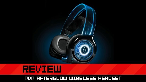 Review: PDP Afterglow Universal Wireless Headset