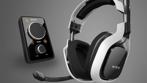 ASTRO Gaming has something for audiophiles