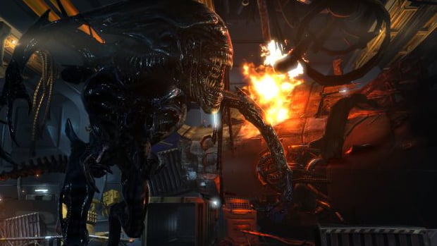 Aliens: Colonial Marines gets TWO WHOLE SCREENSHOTS