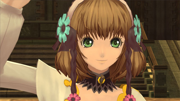 New Tales of Xillia screens are super pretty