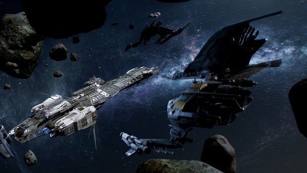 Star Citizen clarifies its payment model, required specs