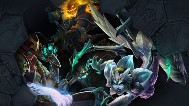 New League of Legends Halloween event detailed