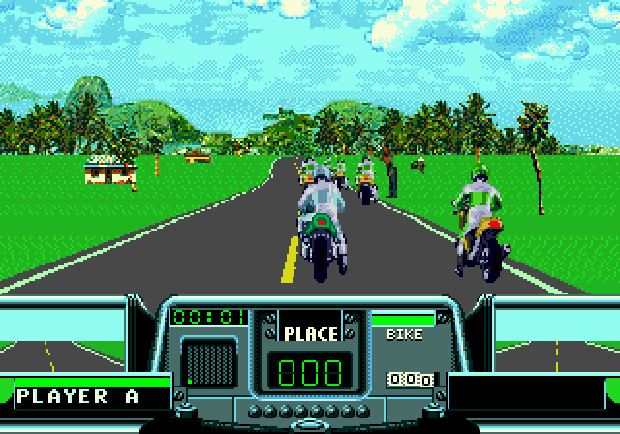 Burnout and possibly Road Rash are in Criterion's future