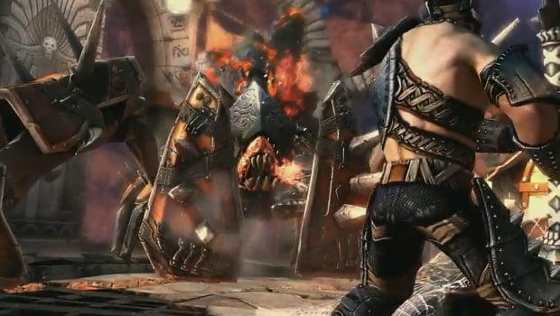 Infinity Blade Dungeons pushed back to 2013