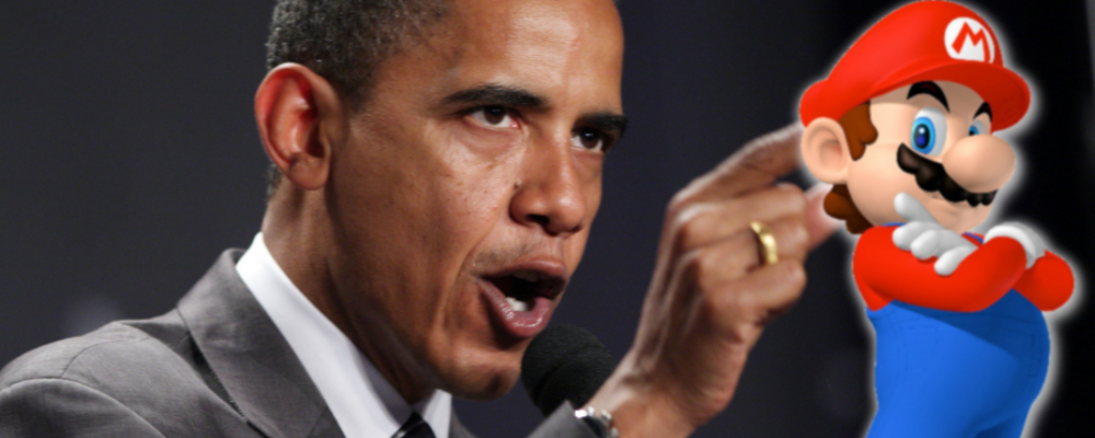 The Wii is blatantly better than Barack Obama