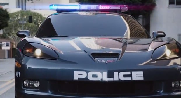 Nice: Live-action Need for Speed Most Wanted commercial