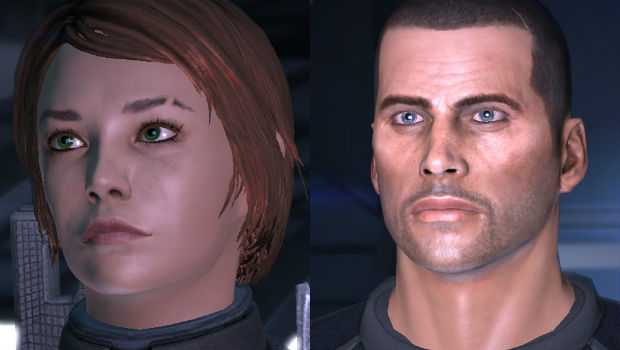 RIP Commander Shepard
