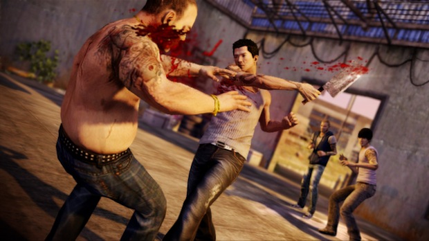 Sleeping Dogs and related DLC are 50% off on Steam