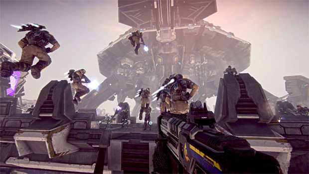 PlanetSide 2 launch set for late November
