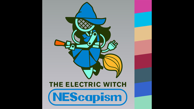 Belated alert! Buy Zac Bentz's NEScapism synthpop album