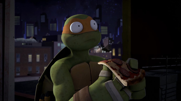 The Weekend Hotness: Ninja Turtles, how I've missed you