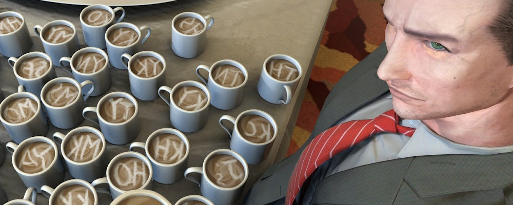Deadly Premonition: the cult of split-personality