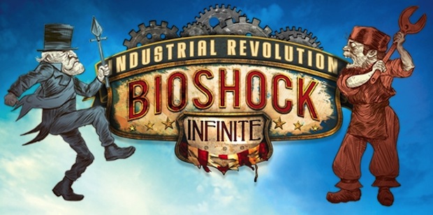 Earn items with BioShock Infinite: Industrial Revolution