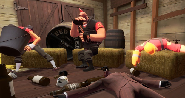 Steam Workshop's one-year anniversary has arrived!
