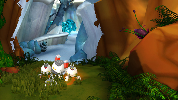Ronimo releases Snowball Earth demo