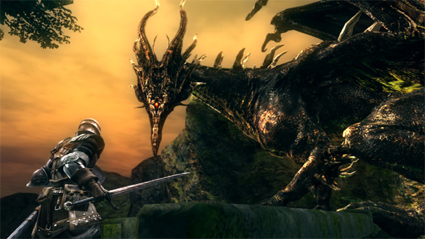 Dark Souls: Artorias of the Abyss is out now for consoles