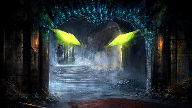 Shadowgate opens the castle gates once again