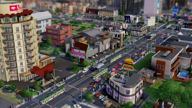 SimCity officially dated: March 5, 2013