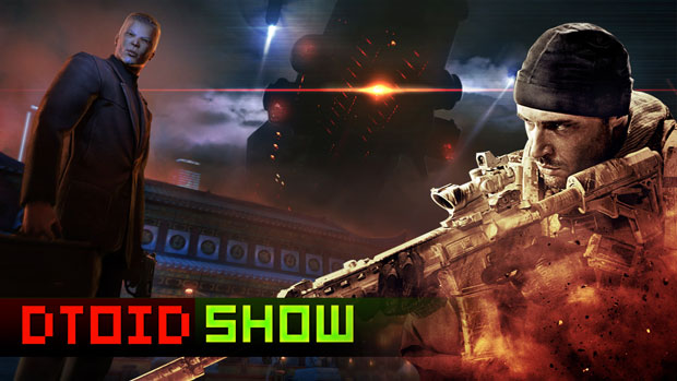 The DTOID Show: XCOM DLC, Sim City, Zynga & Warfighter