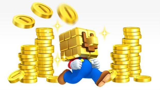 Two more DLC Coin Packs are headed to NSMB2