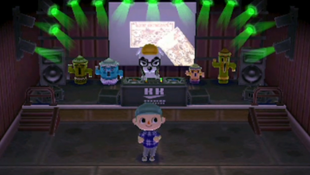 Animal Crossing: New Leaf is your North American flavor