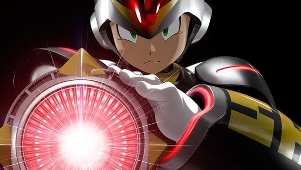 ROCKMAN HOLIC promo has a kickass X vs. Zero battle