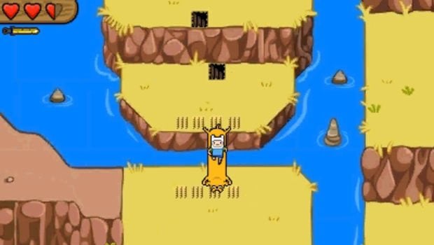 Adventure Time 3DS goes gold, launching November 20th