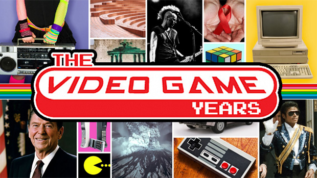 The Weekend Hotness: Gaming in 1980 presented by VH1?