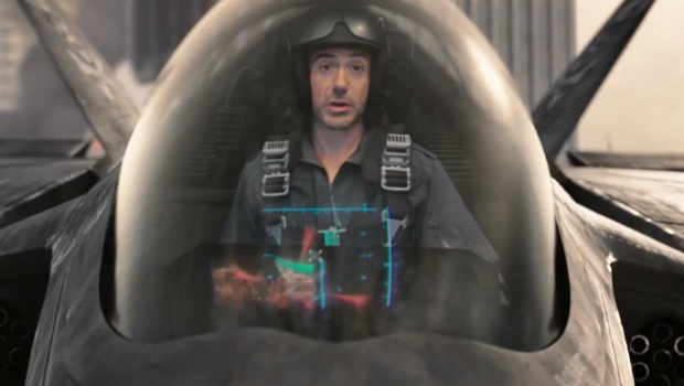 Black Ops II's live-action trailer is full of surprises
