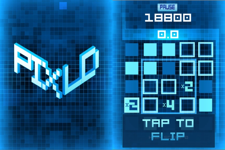 Airtight Games' first mobile title, Pixld, is out now