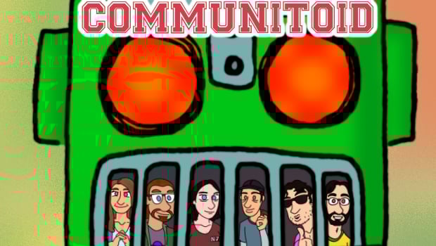 Communitoid 002: Snog