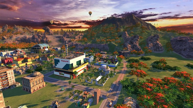 Warm up with some Tropico 4 Gold Edition screens
