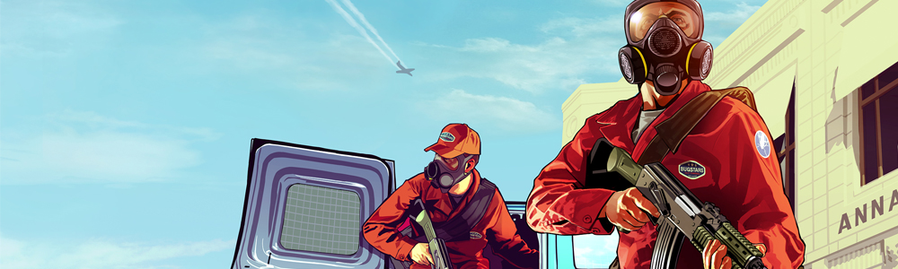 Grand Theft Auto V to release Spring 2013