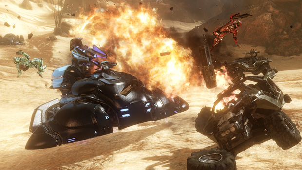 Launch trailer sets the mood for Halo 4's Spartan Ops