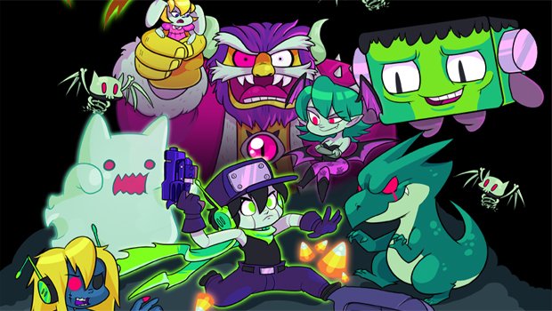 Exclusive: Cave Story+ O'ween, Aban Hawkins update & more