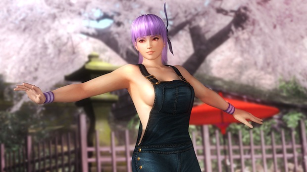 Dead or Alive 5 costume packs just in time for Halloween