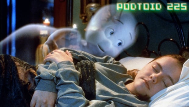 Podtoid 225: Double-Ghost Gangbang