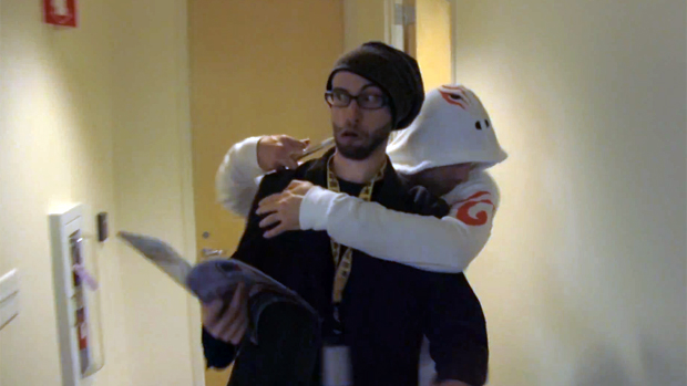 Capcom spoofs Assassin's Creed 3 to promote Okami HD